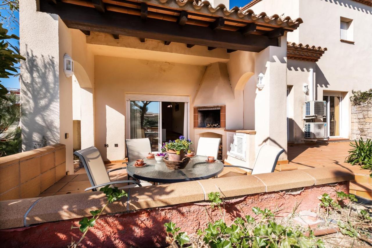 Villa Golfy 8 Golf Bonmont Terres Noves Екстер'єр фото