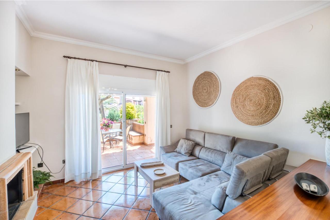 Villa Golfy 8 Golf Bonmont Terres Noves Екстер'єр фото