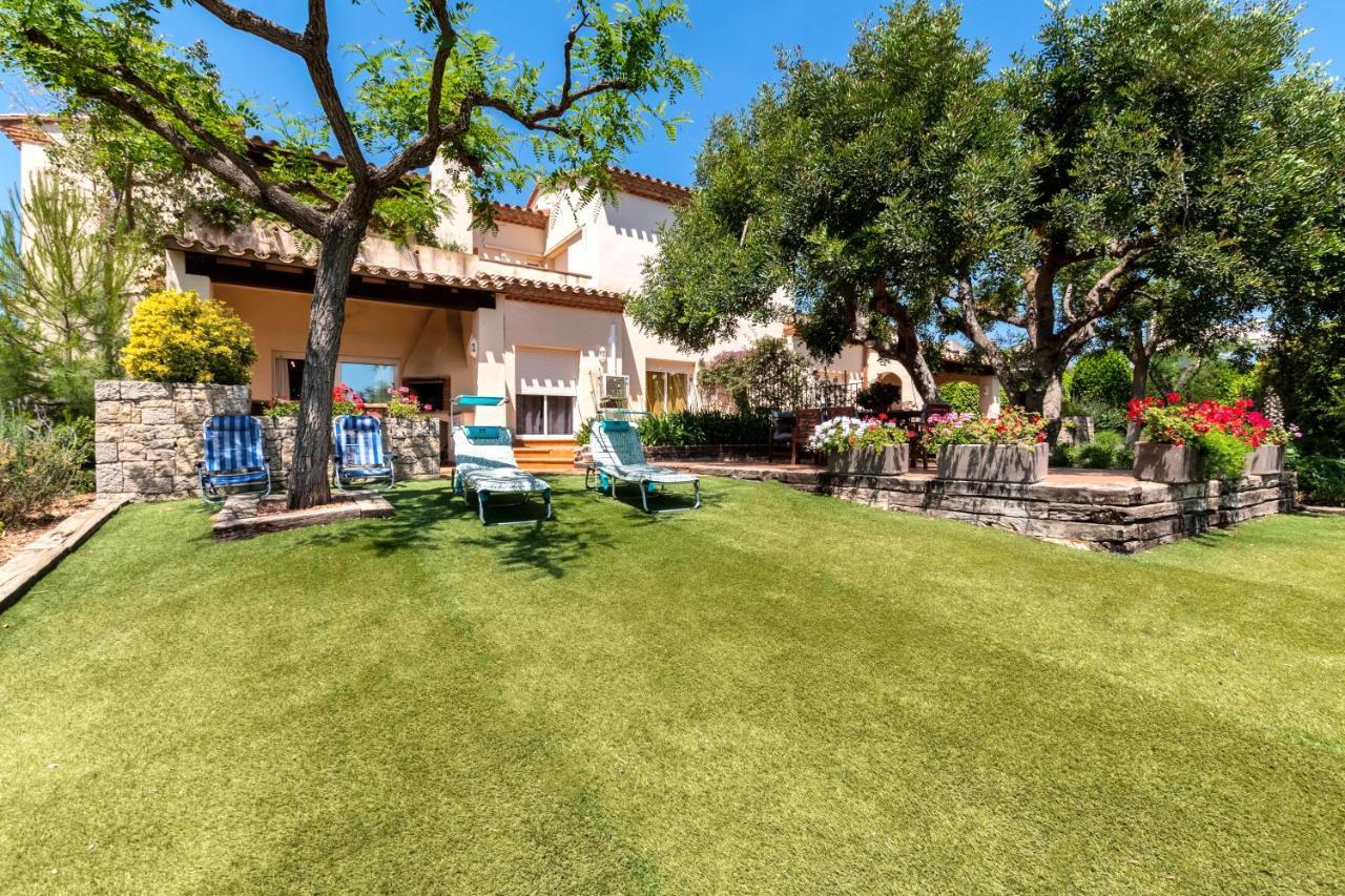 Villa Golfy 8 Golf Bonmont Terres Noves Екстер'єр фото