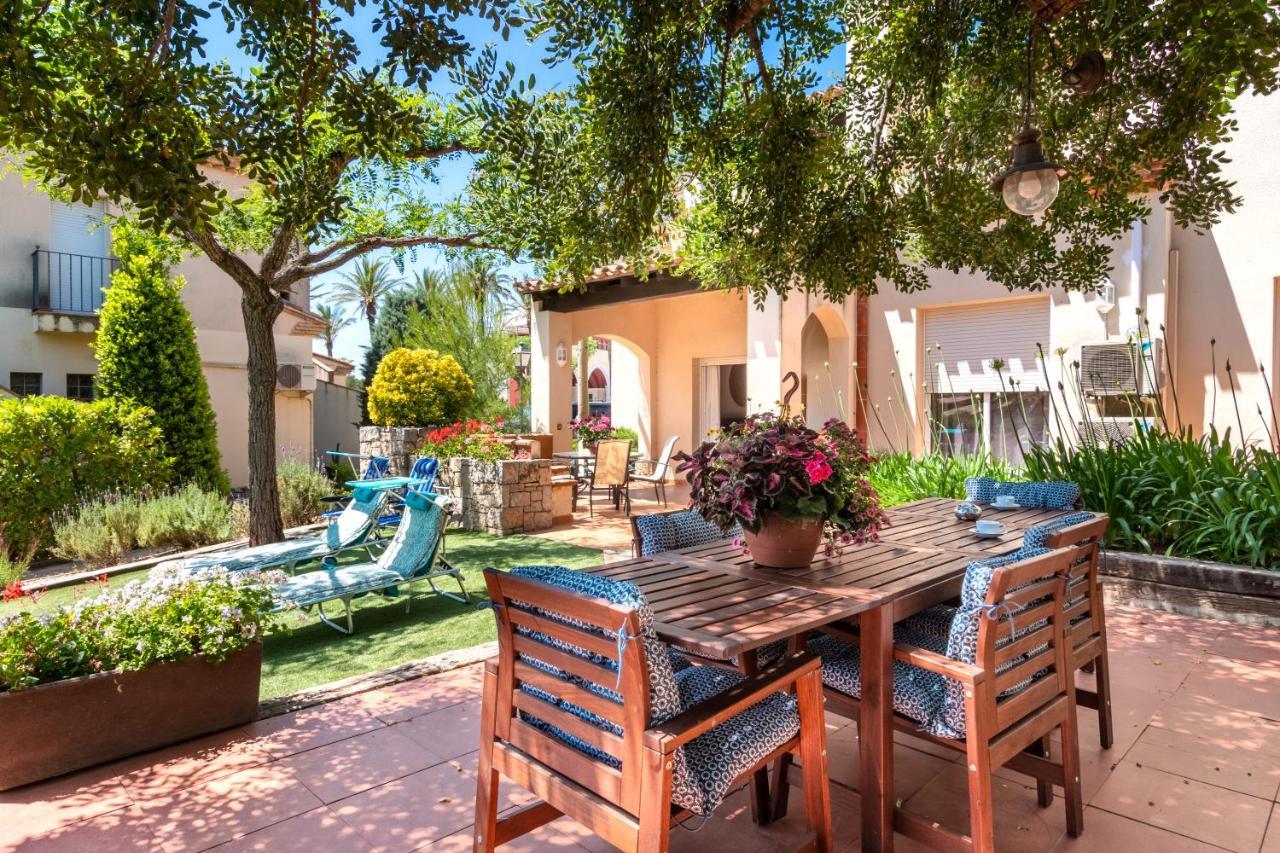 Villa Golfy 8 Golf Bonmont Terres Noves Екстер'єр фото