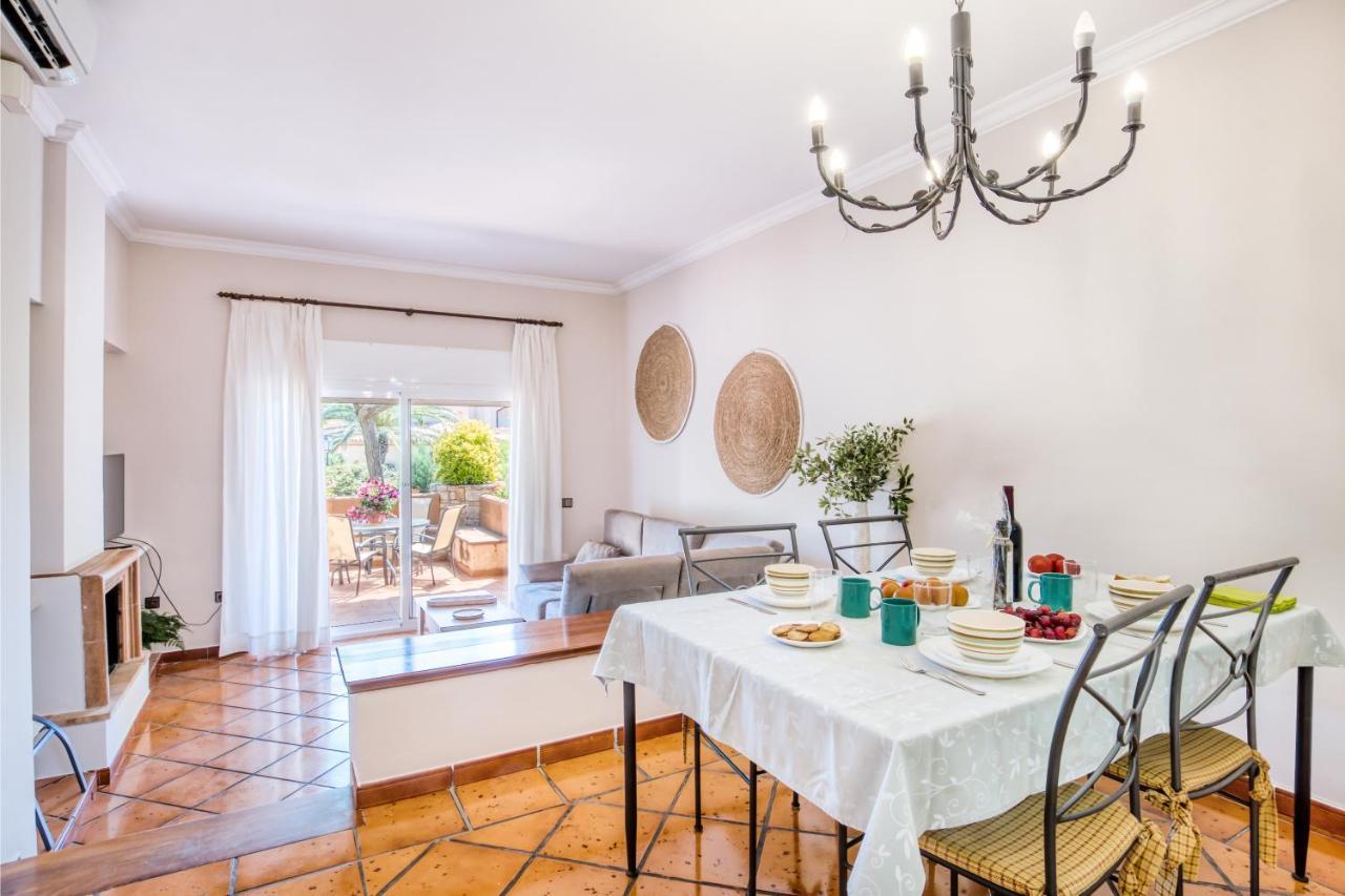 Villa Golfy 8 Golf Bonmont Terres Noves Екстер'єр фото