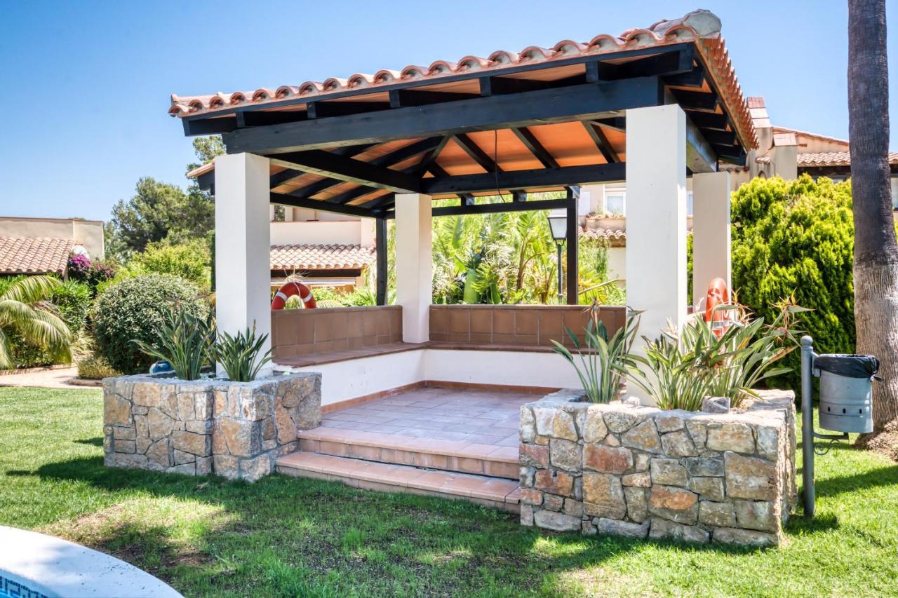 Villa Golfy 8 Golf Bonmont Terres Noves Екстер'єр фото