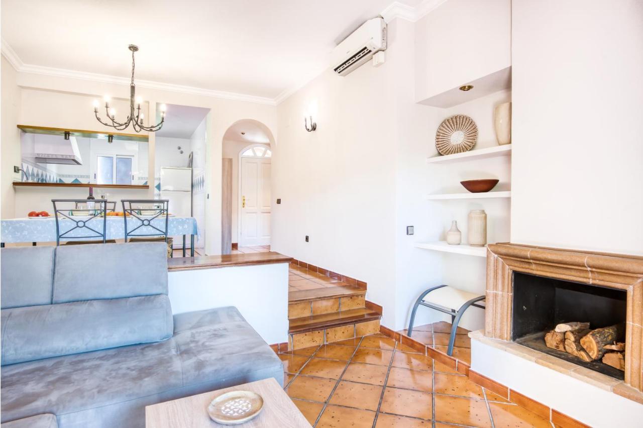 Villa Golfy 8 Golf Bonmont Terres Noves Екстер'єр фото