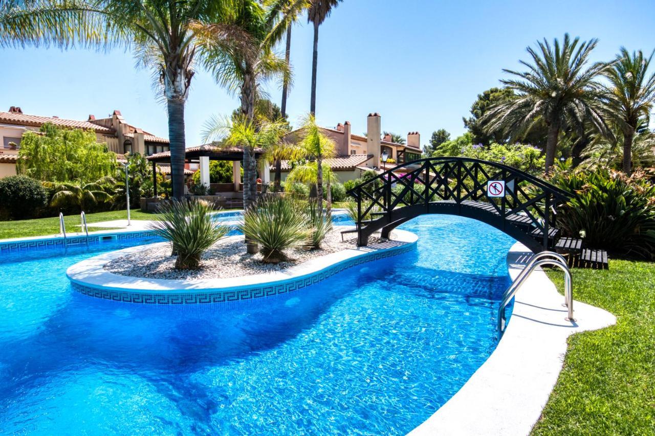 Villa Golfy 8 Golf Bonmont Terres Noves Екстер'єр фото