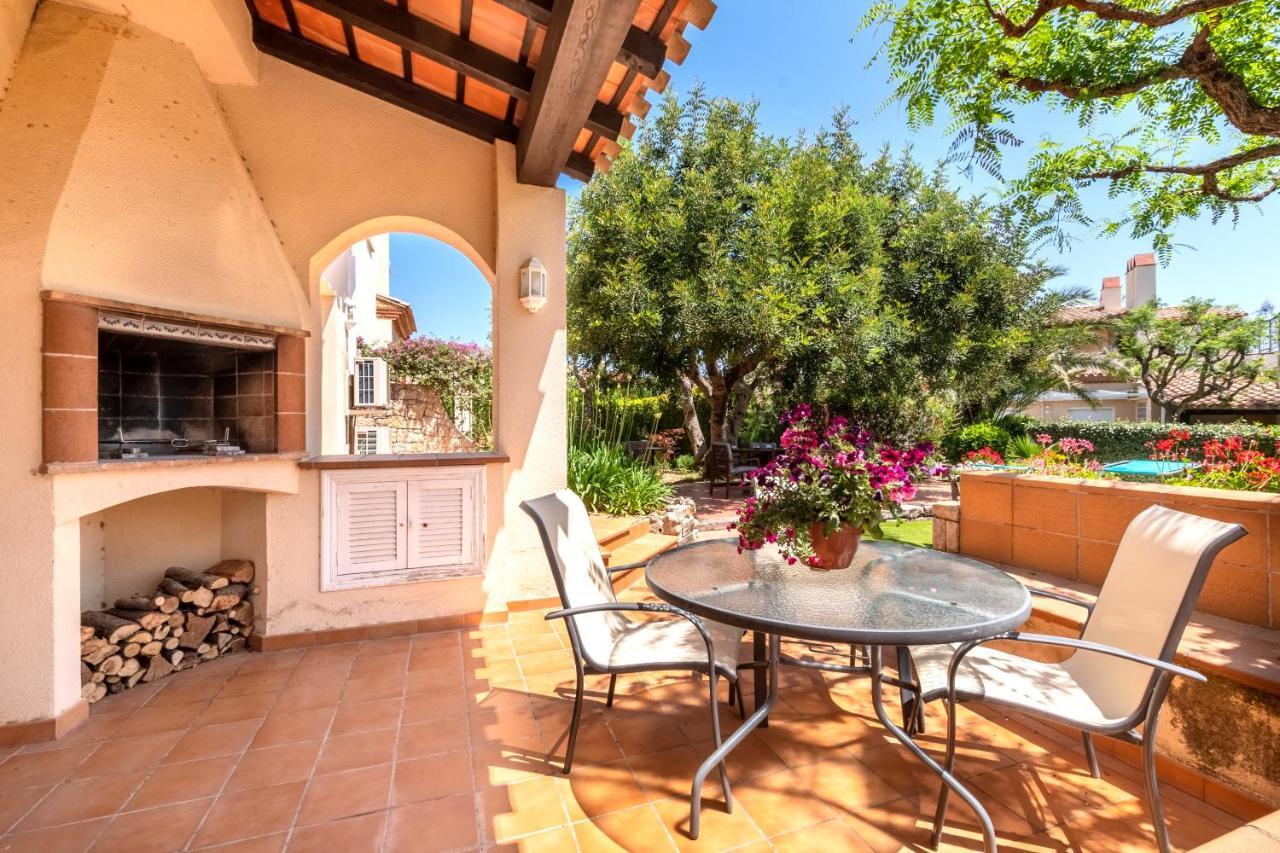 Villa Golfy 8 Golf Bonmont Terres Noves Екстер'єр фото