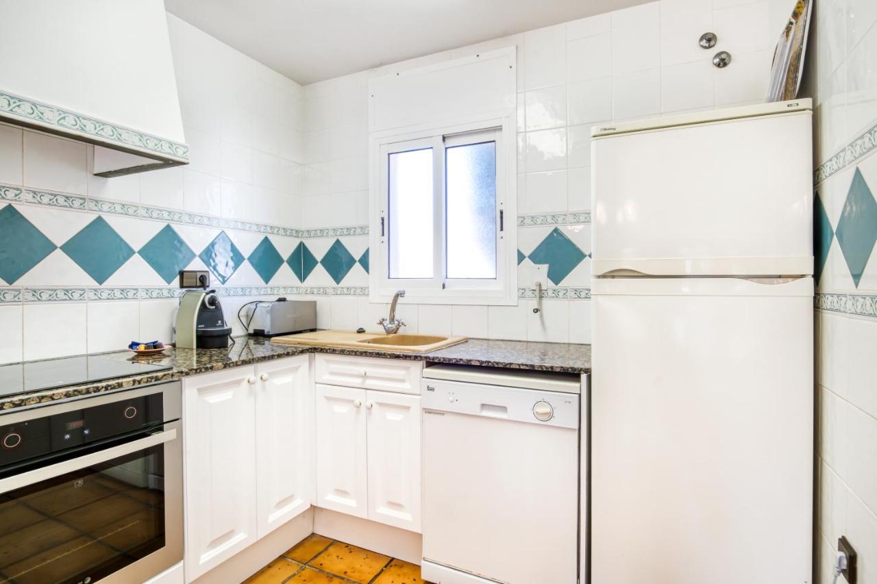 Villa Golfy 8 Golf Bonmont Terres Noves Екстер'єр фото