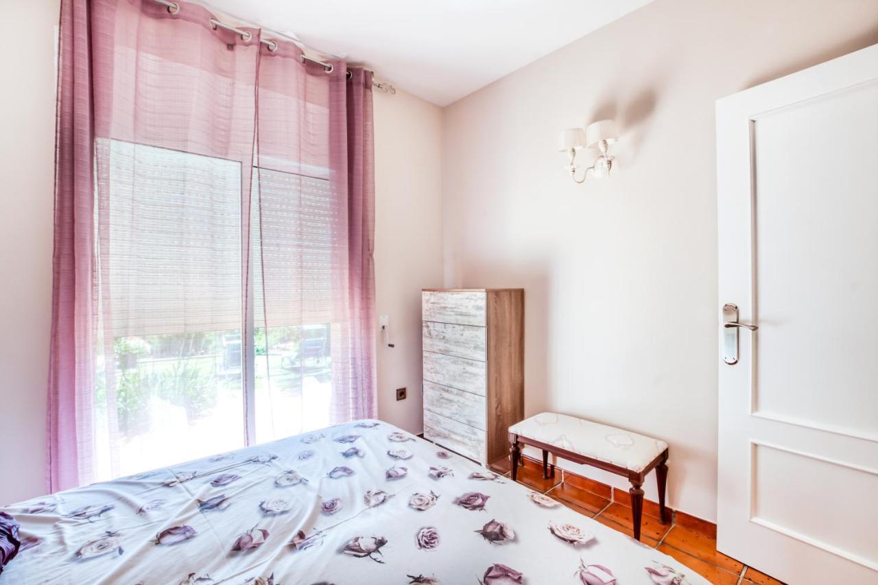 Villa Golfy 8 Golf Bonmont Terres Noves Екстер'єр фото