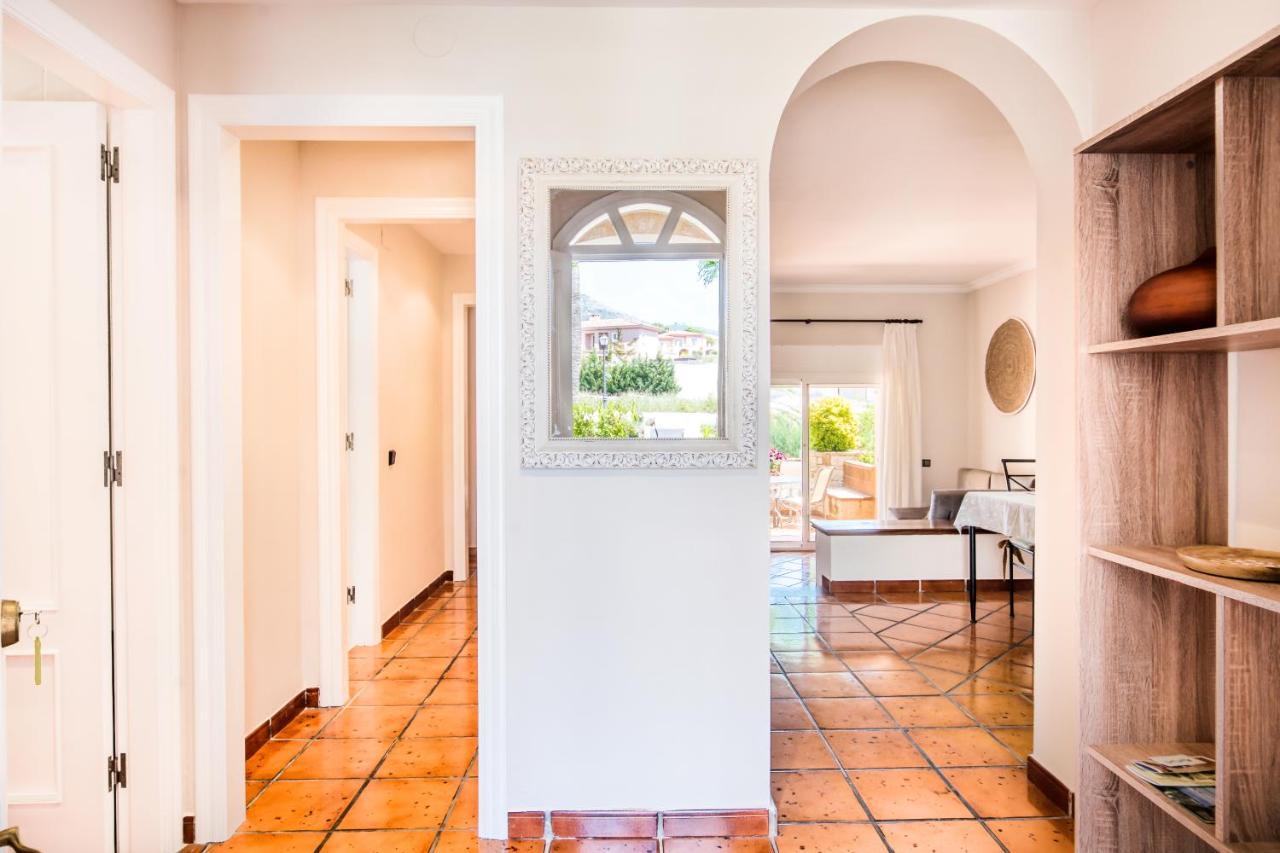 Villa Golfy 8 Golf Bonmont Terres Noves Екстер'єр фото