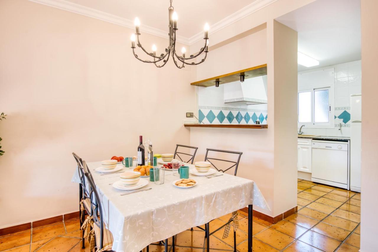 Villa Golfy 8 Golf Bonmont Terres Noves Екстер'єр фото