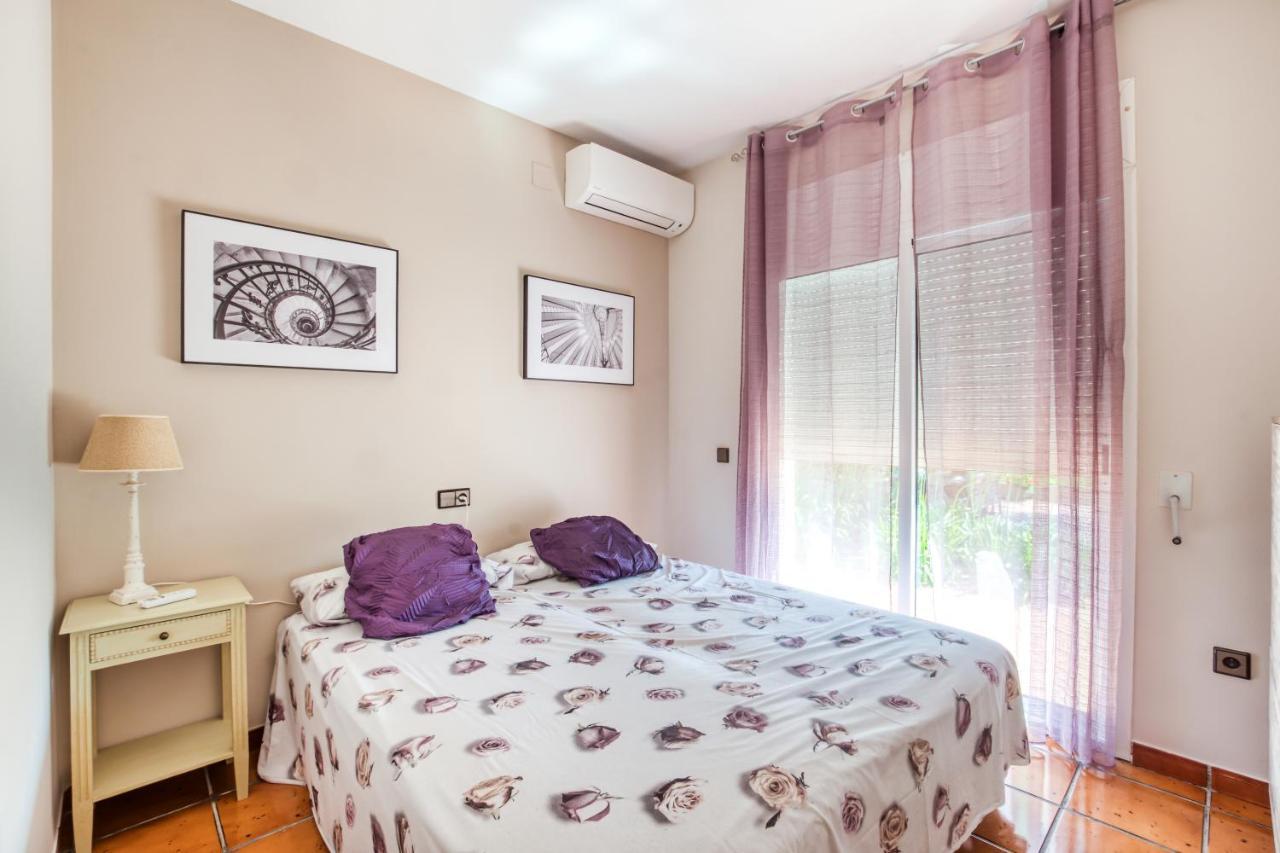 Villa Golfy 8 Golf Bonmont Terres Noves Екстер'єр фото