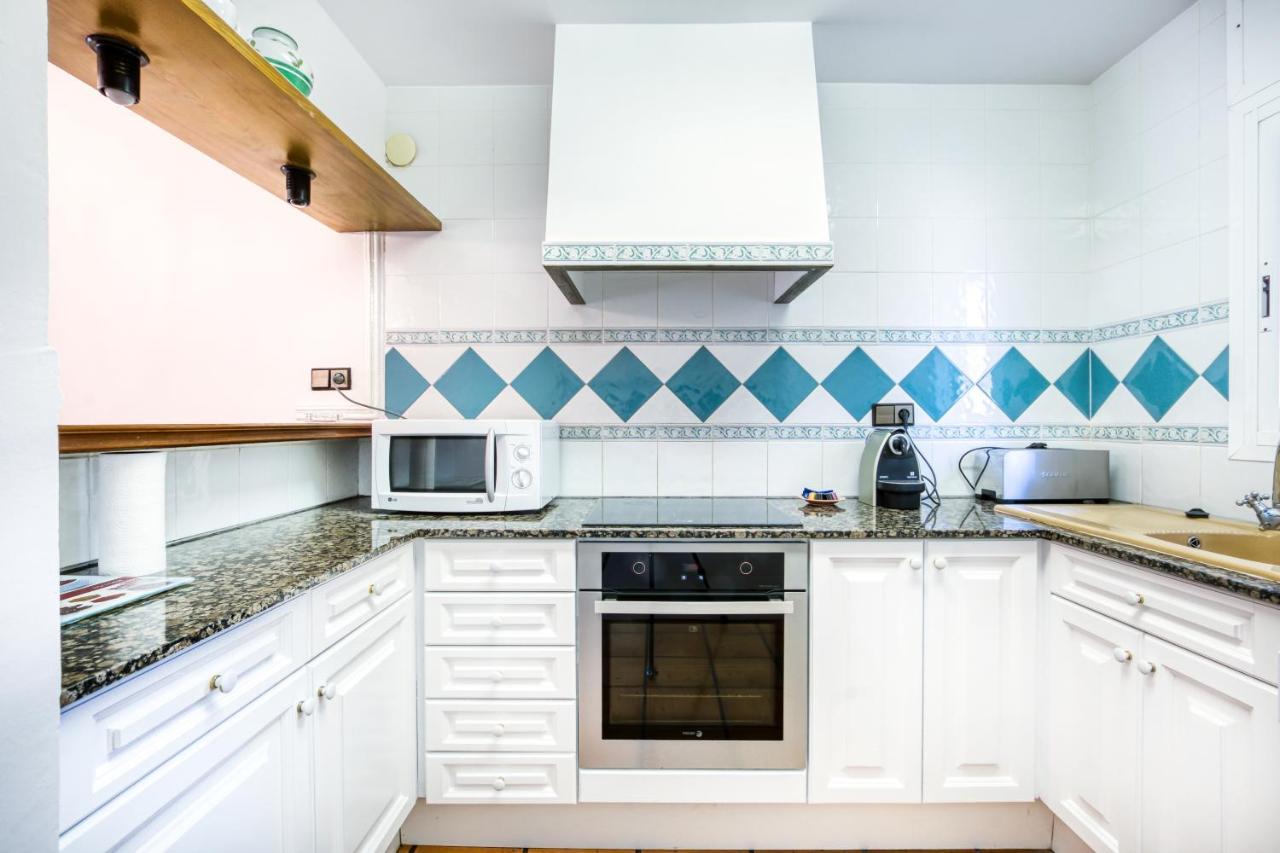 Villa Golfy 8 Golf Bonmont Terres Noves Екстер'єр фото