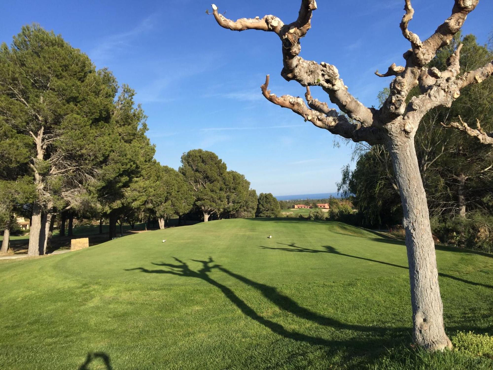 Villa Golfy 8 Golf Bonmont Terres Noves Екстер'єр фото