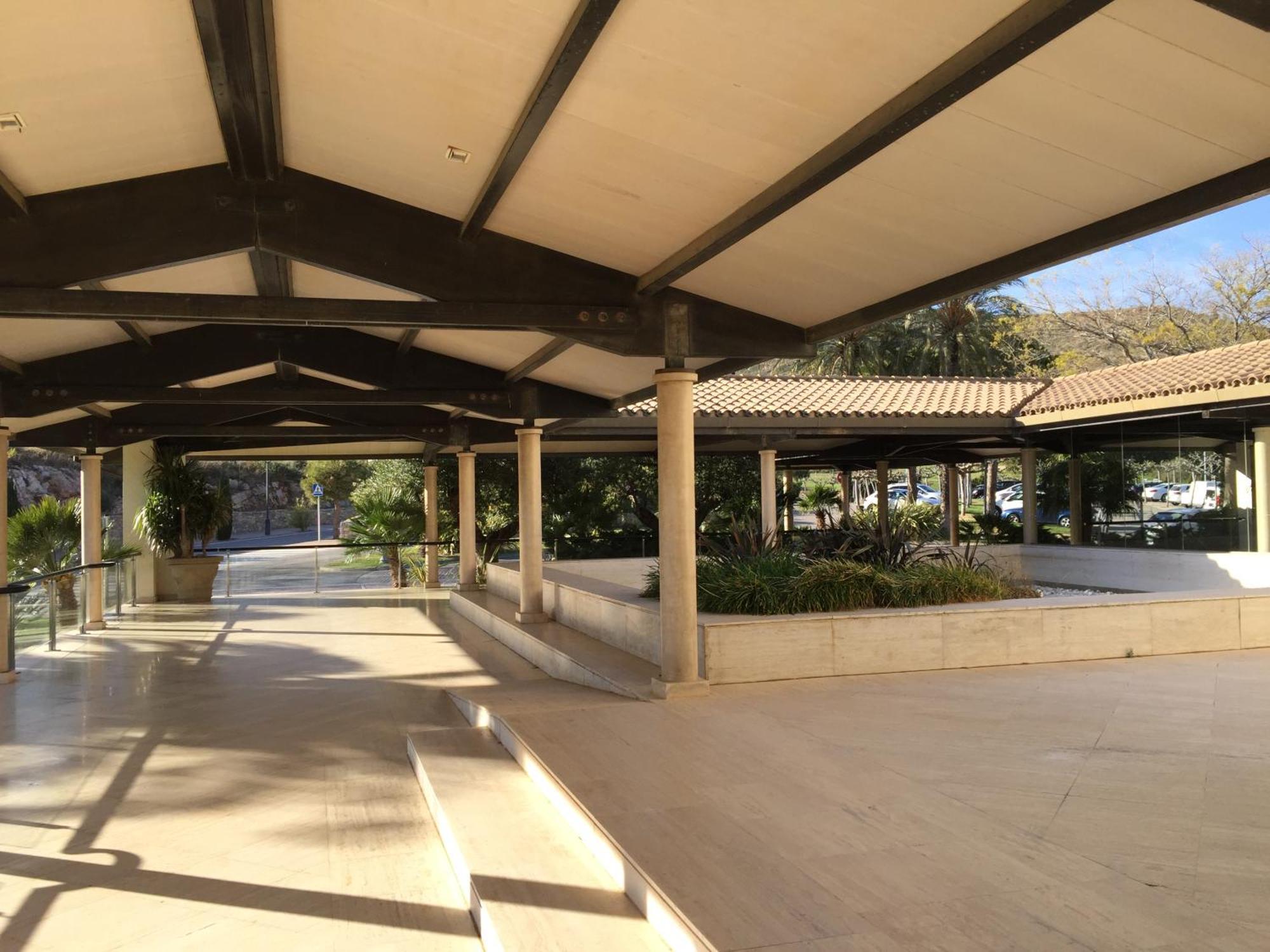 Villa Golfy 8 Golf Bonmont Terres Noves Екстер'єр фото