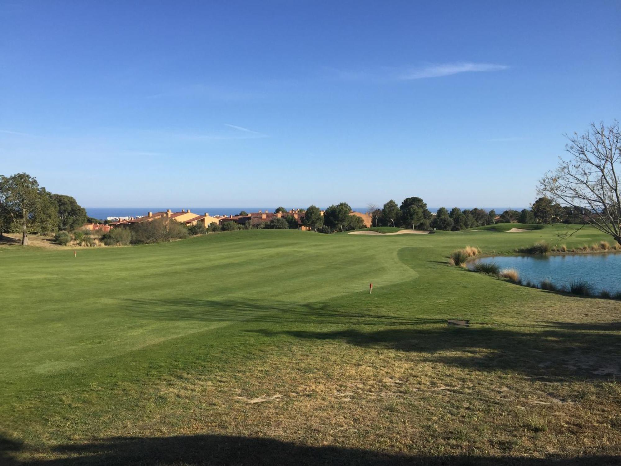 Villa Golfy 8 Golf Bonmont Terres Noves Екстер'єр фото