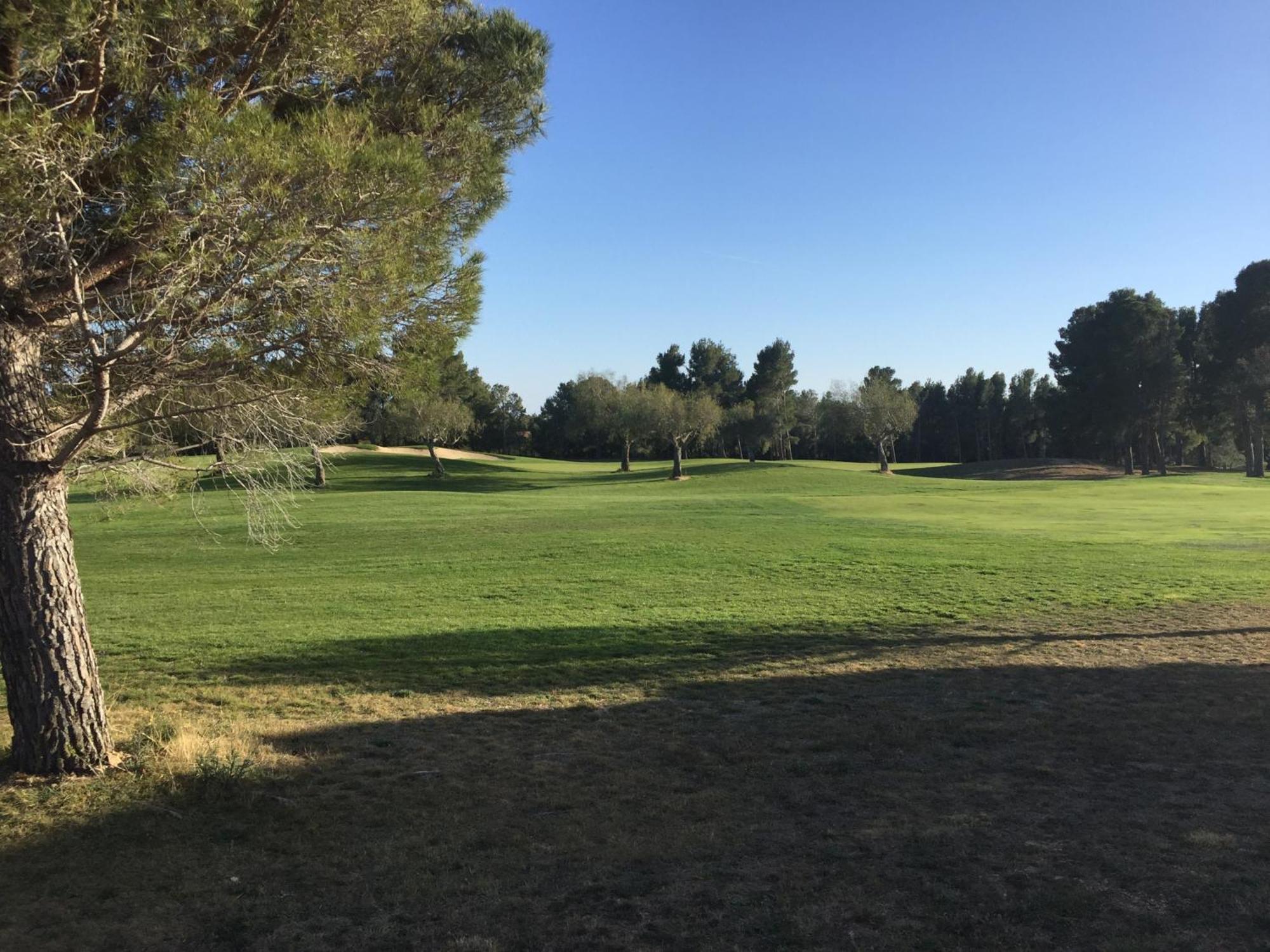 Villa Golfy 8 Golf Bonmont Terres Noves Екстер'єр фото