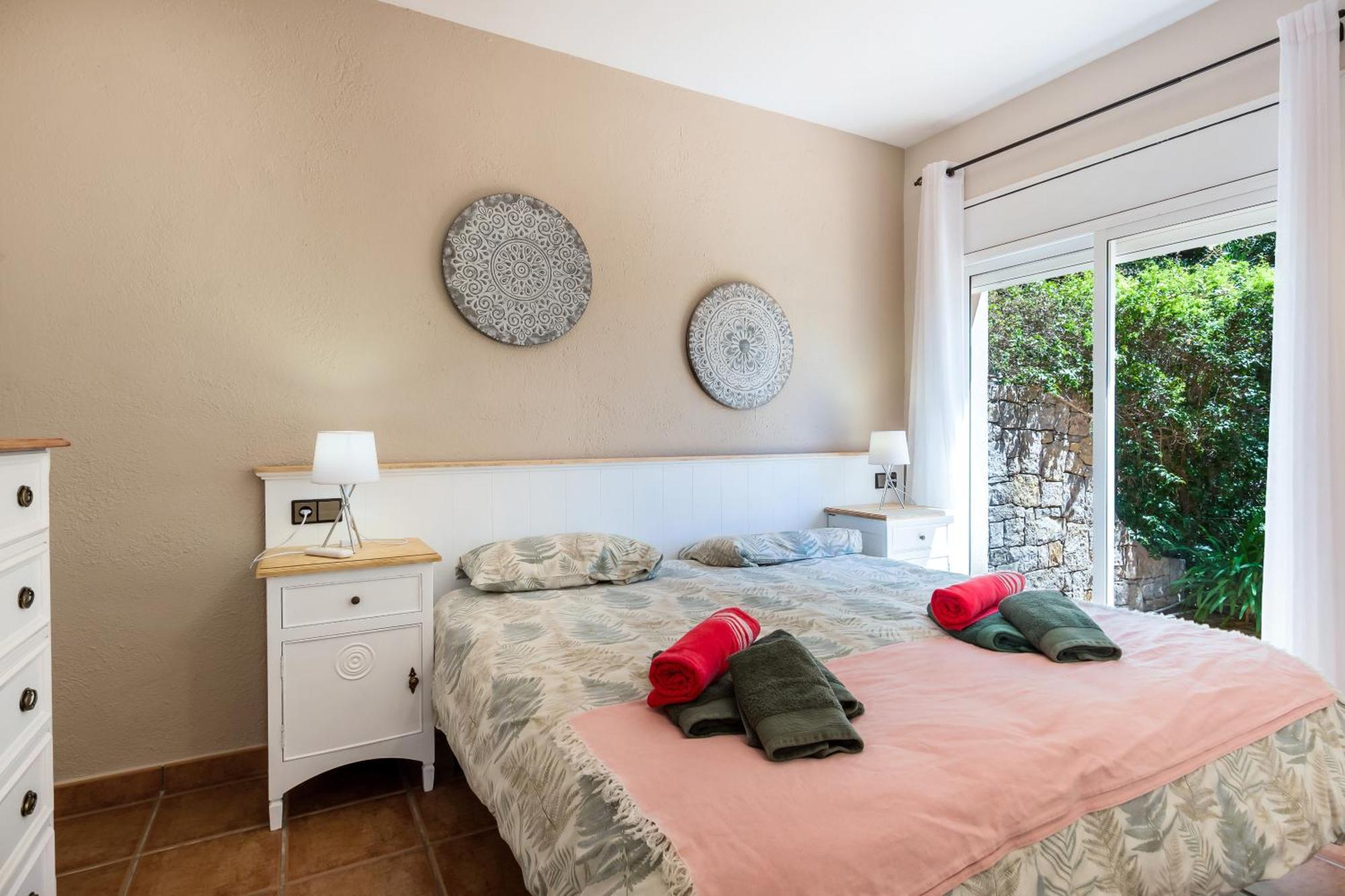 Villa Golfy 8 Golf Bonmont Terres Noves Екстер'єр фото