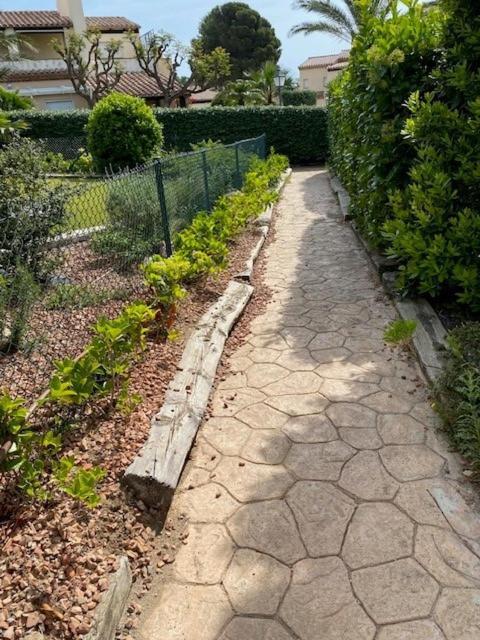 Villa Golfy 8 Golf Bonmont Terres Noves Екстер'єр фото